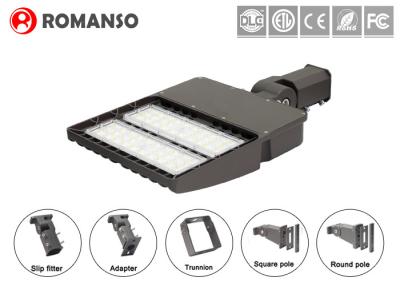 China Parking Garage LED Area Light , 5 Years Warranty 100 Watt LED Shoebox Light for sale