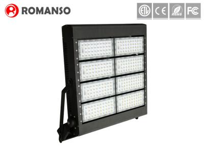 China Cree Chips Led Floodlight 1000W , Outdoor Ip66 Led Sports Lighting for sale