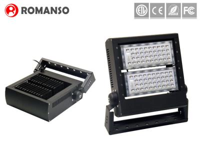 China Meanwell Driver Modular LED Flood Light 110V 220V Outdoor 200 Watt 30000LM for sale