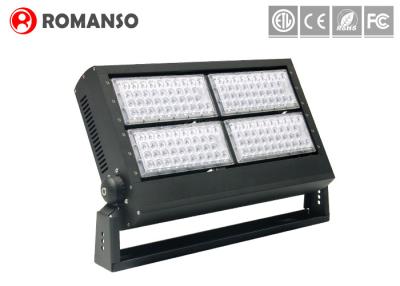 China Tennis Area LED Sports Lighting , 277V 480V Meanwell Driver LED Stadium Floodlights for sale