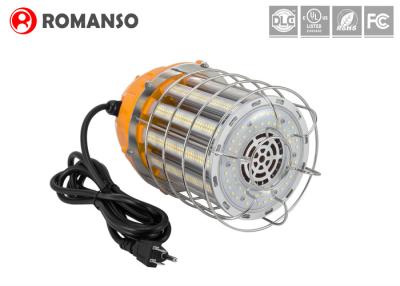 China Aluminum Cage 150W LED Temporary Work Lights Outdoor String Lights Explosion Proof for sale