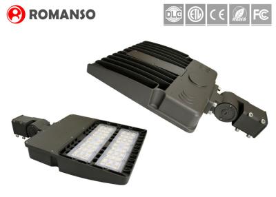 Κίνα Εξαιρετικά λεπτός οδηγός Dimmable φωτισμού 130lm/W Meanwell περιοχής οδών για την επιλογή προς πώληση