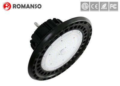 China IP65 Waterproof a luz alta industrial da baía do diodo emissor de luz um tamanho pequeno de 13000 lúmens à venda