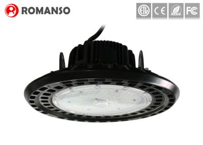 China Bahía industrial LED del UFO alta que enciende al peso ligero de la eficacia alta 130lm/W en venta