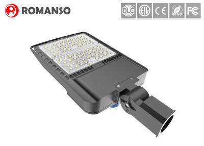 China DLC ETL Approval LED Shoebox Light Outdoor Pole Mounted Waterproof 240 Watt for sale