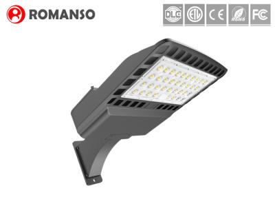 China Arm/Quadrat/Pole brachten LED-Licht-rostfeste Aluminiumwohnung an zu verkaufen