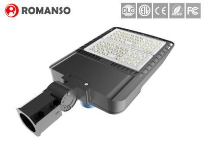 Chine Kit de modification extérieur de lumière de secteur de LED, 300 lumières montées par Polonais de région de W Shoebox LED à vendre