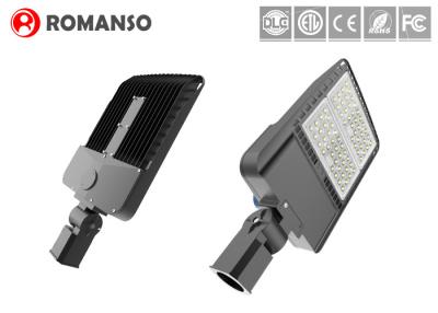 Chine Base en aluminium extérieure 130LM/W des lumières de Polonais de parking de LED 300 W antipoussière à vendre