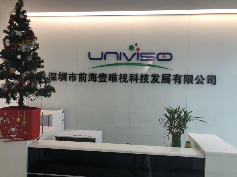 Verified China supplier - Univiso Technologies & Develop Limited