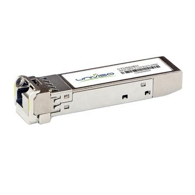 China FTTH 10g bidi sfp+ 1330/1270nm 60KM for Cisco sfp-10g-zr optical module for sale