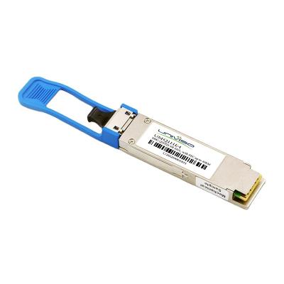 China Transceiver SMF, 1310nm, DML, 80km (with host FEC) LC transmission 100GBase-ZR4 QSFP28 for sale