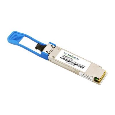 China FTTH 100G QSFP28 ER EML, with FEC fiber optic transceiver module up to 40KM for sale