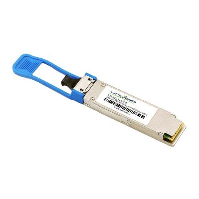 China 100G QSFP28 ER with FEC fiber optic transceiver module UMQ1HE4 up to 40KM for sale