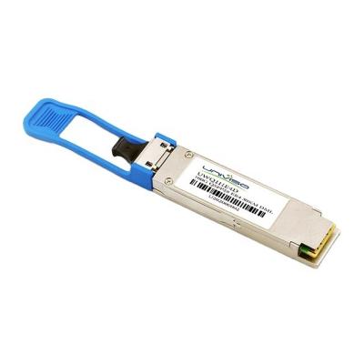 China INTERNET up to 40KM 100G QSFP28 ER4 Optical Fiber Transceiver Module for sale