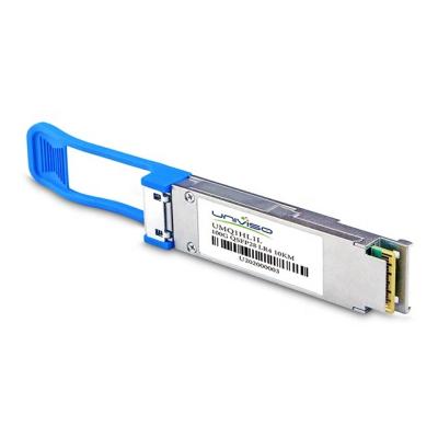 China 10km QSFP28 100G LR4 UMQ1HL1L optical module for sale