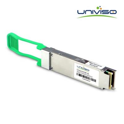 China QSFP28 fiber optic transceivers for sale