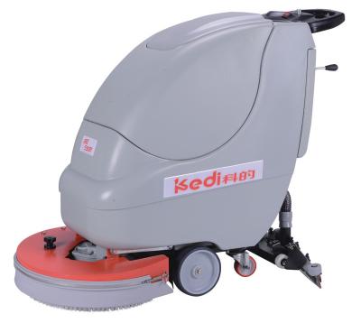 China Hot Selling Multifunctional Silence Clean Floors Electric Scrubbing Machine for sale