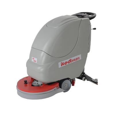 China Clean Floors Sell Mini Floor Multifunction Scrubbing Machine Wholesale Electric for sale