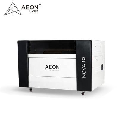 Κίνα Built-in chiller& Air pump& Blower& Standard Class 1 Laser CO2 NOVA10 Laser Cutting Machine For CO2 Laser Engraving Cutting Machine προς πώληση