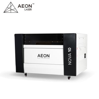 Κίνα Built-in chiller& Air pump& Blower& 1390 100w cnc laser engraving machine wood laser cutting machine Nova14 1490 class 1 infinite time standard laser προς πώληση