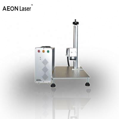 Chine Laser Fiber Laser Marking Machine Laser Marking Machine For Jewelry/Metal/Gold/Silver Coins à vendre