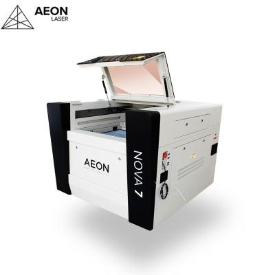 Κίνα Design CNC Endless CO2 Laser Cutter Head All-in-one with Nova7 Mirrors Laser Lens and Tissue Laser Cutting Machine προς πώληση