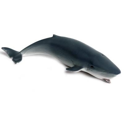 China Plastic Animal Model Decoration Toy Marine Life Model Toy Whale Shark Sperm Whale Model for sale