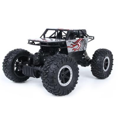 China RC Hobby Mountaineering By Remote Control Toy Car Four-wheel Drive Car Off-Road Vehicle for sale