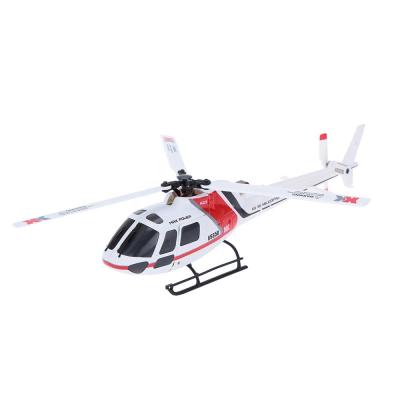 China Frontier Remote Control Helicopter Model Electric Remote Control RC Model Drone 6 Channel Hot Toy for sale