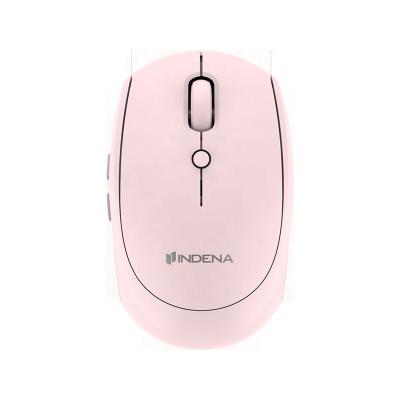 China Ergnomic Advanced Plastic Dual Injection Band 6 Buttons Ergonomic DPI 1600 DPI Adjustable Charging Mouse With Built-in Lithium Battery for sale