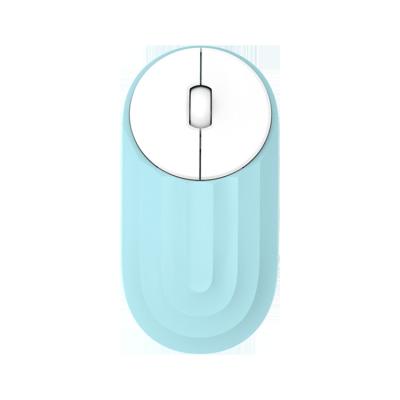 China 3D Bestselling Amazon Wireless Mouse Ultra-thin Design USB Wireless Mouse with Multiple Colors for Notebook and Travel Use for sale