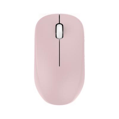 China Cost-effective 3D Wireless Notebook PC Notebook Mouse Computer 2.4GHz Wireless Optical Usb Wirless Mouse With Silent Click Customized for sale