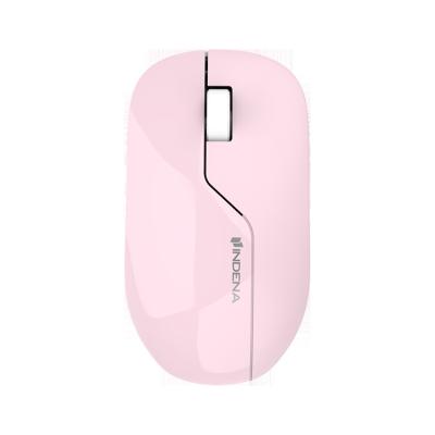 China 2022 Factory Supply 3D Color And New Customized Packing Mouse USB Pocket Inalambrico Wireless Mouse For Desktop Computer for sale