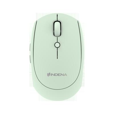 China 2022 Ergonomic Factory Supply Custom Logo New Wireless Mouse 3 Level Adjustable Wireless Mouse Custom Made For Desktop Computer for sale