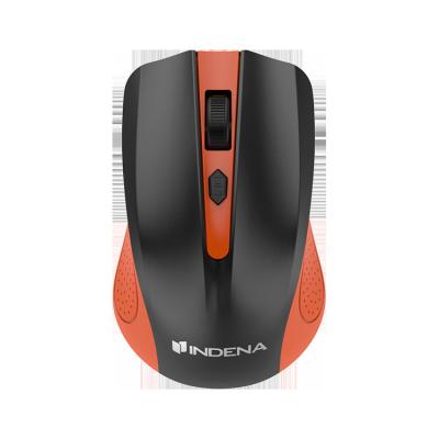 China 4D INDENA Hotsale 2.4G RF Wireless Mouse Plug And Play 4 1600 DPI Ergonomic Key Mice For Office And Home Use for sale