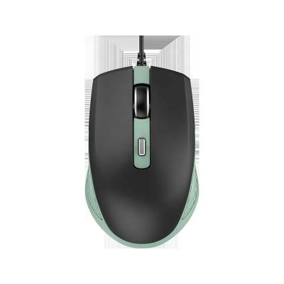 China high cost effective textured 4D side ergonomic ambidextrous 4D 1200 DPI computer wired tethered mouse for small to medium hands for sale