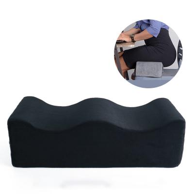 China Large Design Anti-Static Comfortable Ergonomic Barrel Pillow Soft Memory Foam Barrel Pillow Soft Barrel Pillow Set for sale