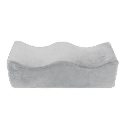 China 2022 Wholesale Custom Anti-Static Top Sale Memory Foam Recovery Booty Support Barrel Cushion Pillow For Car for sale