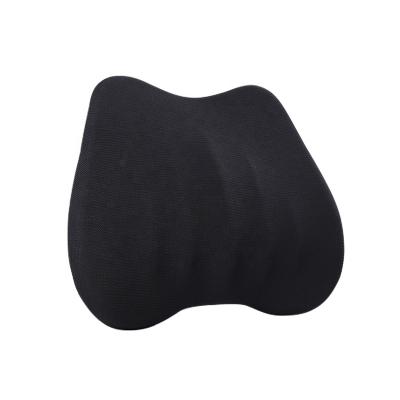 China Wholesale Anti-static Pillow Car Cushion Lumbar Foam With Memory With Comfortable Cover for sale