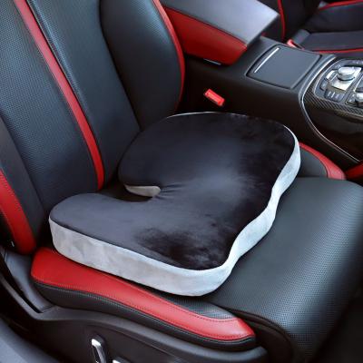 China Good Workmanship Anti-Static Premium Cushion For Car Memory Foam Cushion Chair Pad for sale