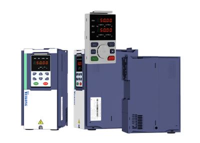 Китай CE аттестовал инверторы частоты 2,2 Kw Vfd переменные для векторного управления продается