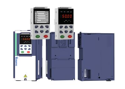 China Deep Well Solar Water Pump Controller GPRS Veikong Solar Pump Inverter Supported MPPT for sale