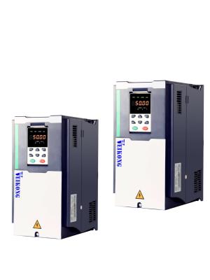 China MPPT 99% Solar AC Pump Controller 75KW 90KW 110KW 3ph Solar Inverter for sale