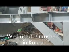 VFD used in crusher application sharing video