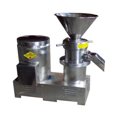 China Energy Saving Full Automatic Stainless Steel Peanut Sesame Efficient Butter Making Machine Grinder for sale