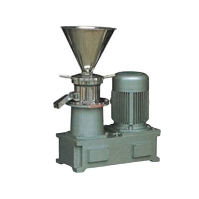 China High efficiency easy operation mini continuous peanut butter making machine nut grinding machine for sale for sale