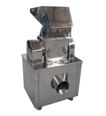 China High Efficiency Operation Spice Grinder Machine Easy Operation Spice Grinder Machine Miller Wheat Powder Pulverizer Ginger Grinding Machine Price for sale