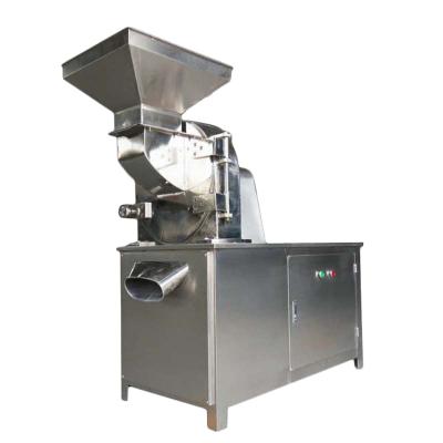 China High Efficiency Easy Operation Industrial Cassava Leaves Grain Grinding Machine Mini Wheat Maize Flour Mill Machine for sale