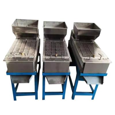 China High Efficiency Easy Operation High Rate Peanut Peeling Machine Small Peeling Price for sale