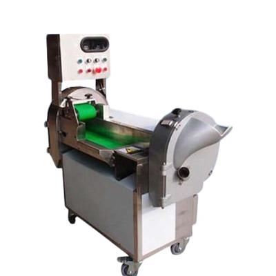 China High Efficiency Easy Operate Fruit Vegetable Potato Cutter Cleaver Slicer Dicer Cutting Machine Maker for sale